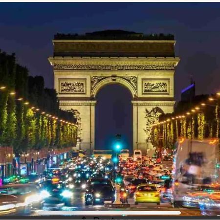 Paris Golden Studio Εξωτερικό φωτογραφία