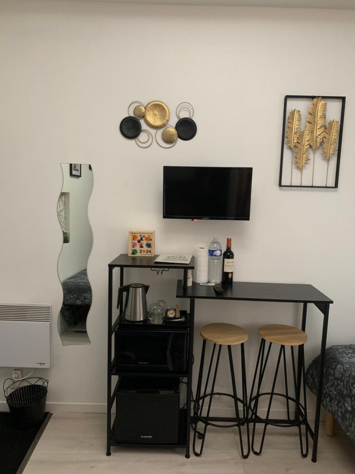 Paris Golden Studio Εξωτερικό φωτογραφία