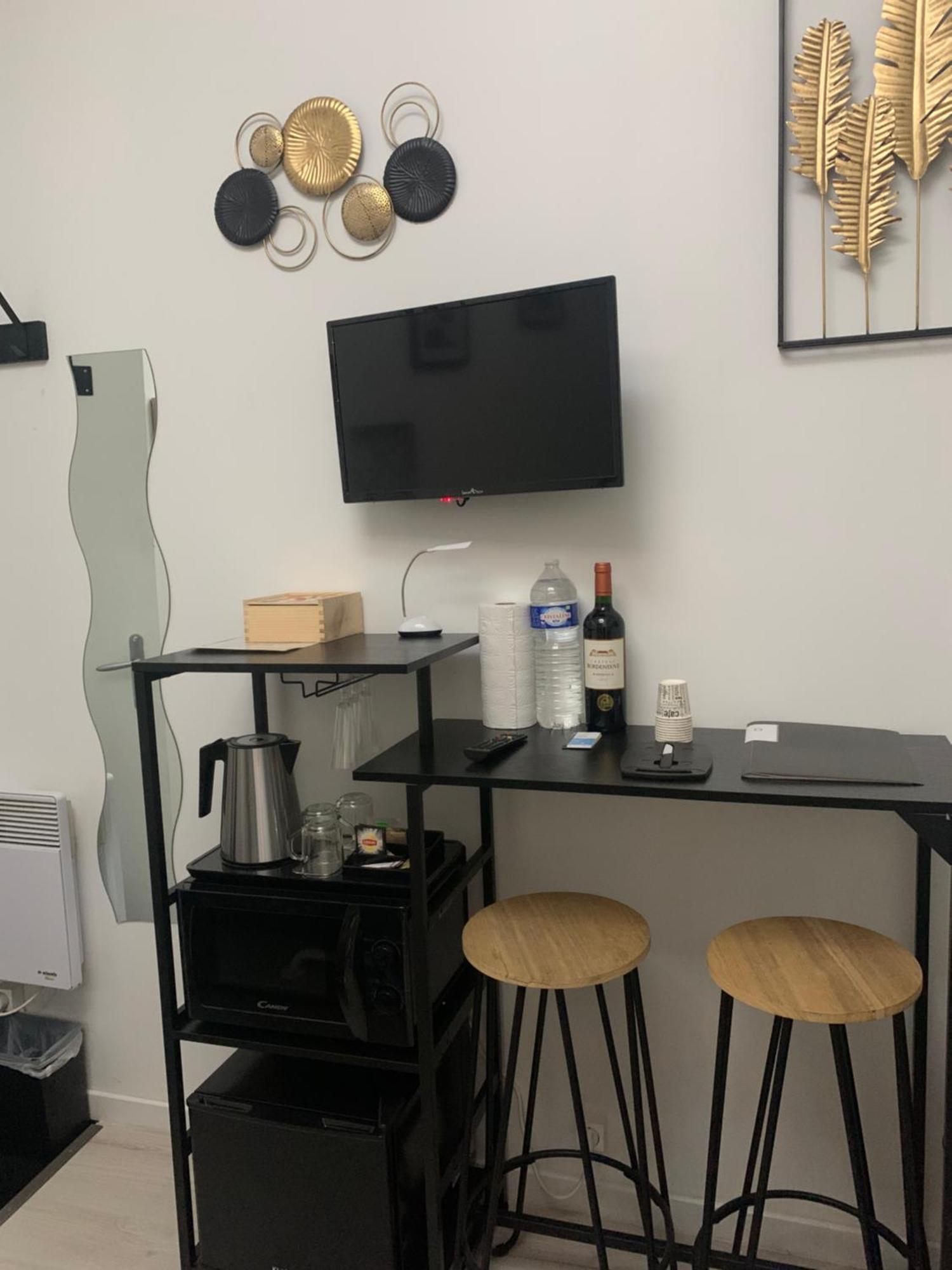 Paris Golden Studio Εξωτερικό φωτογραφία