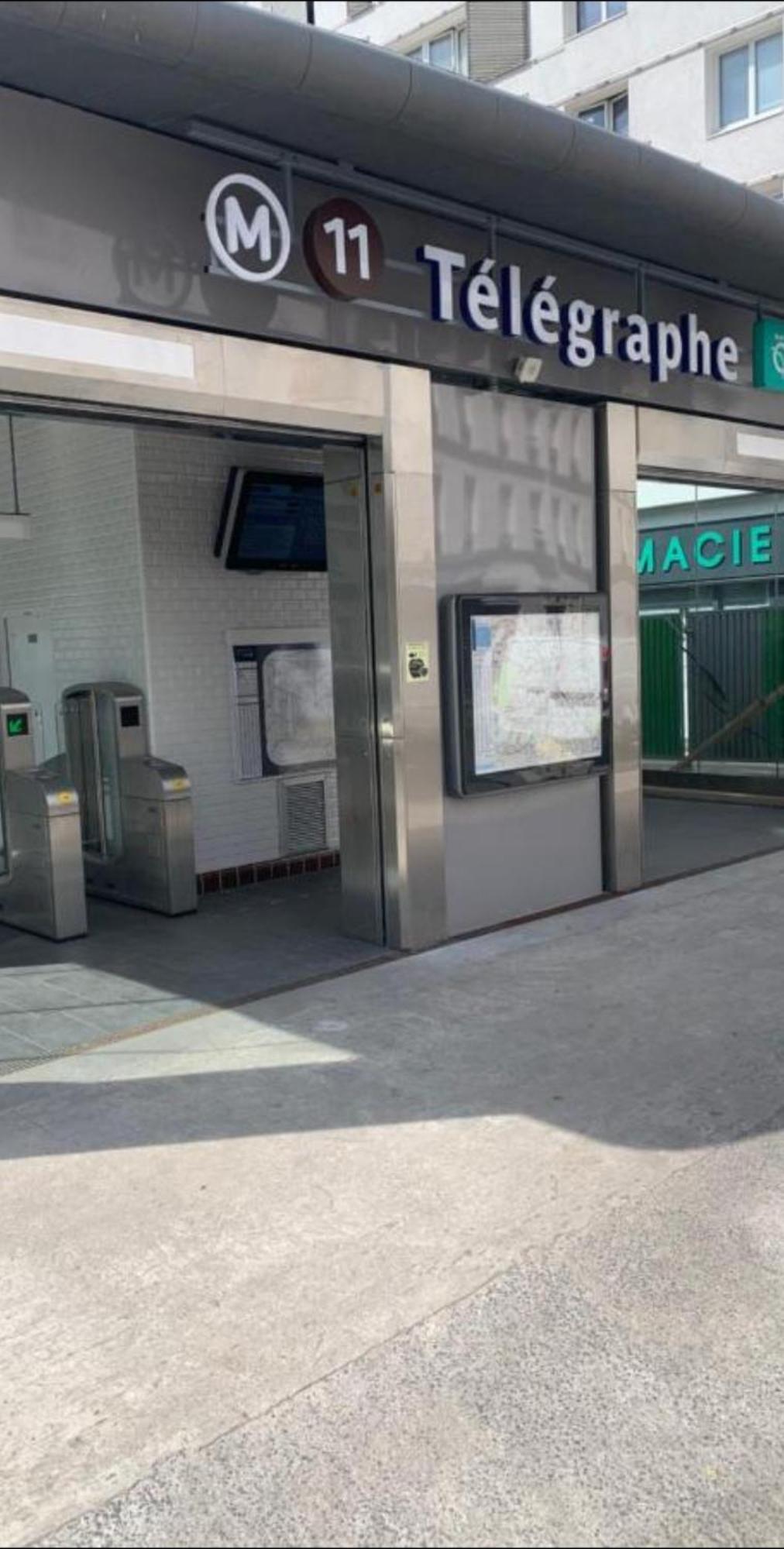 Paris Golden Studio Εξωτερικό φωτογραφία