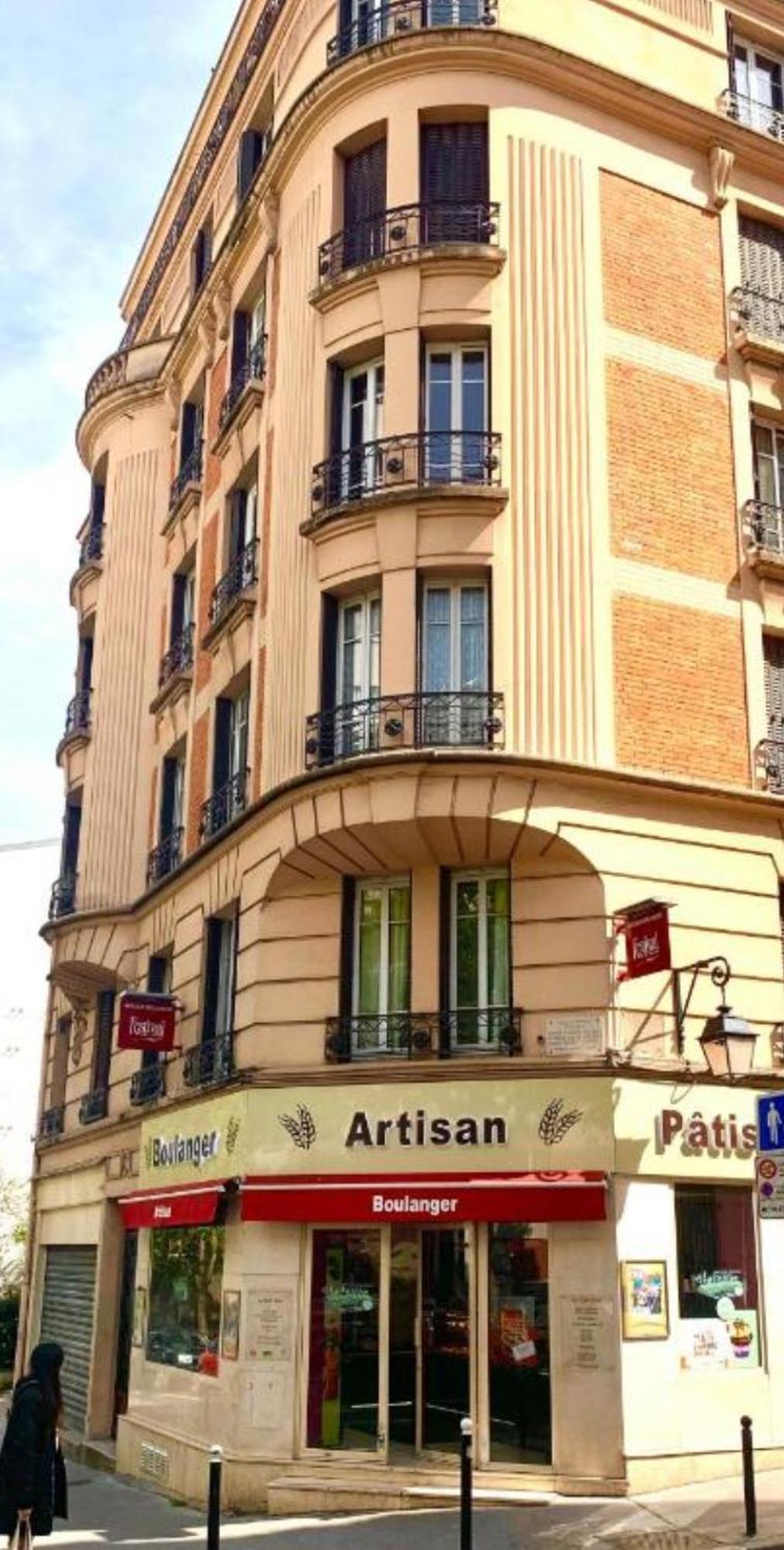 Paris Golden Studio Εξωτερικό φωτογραφία