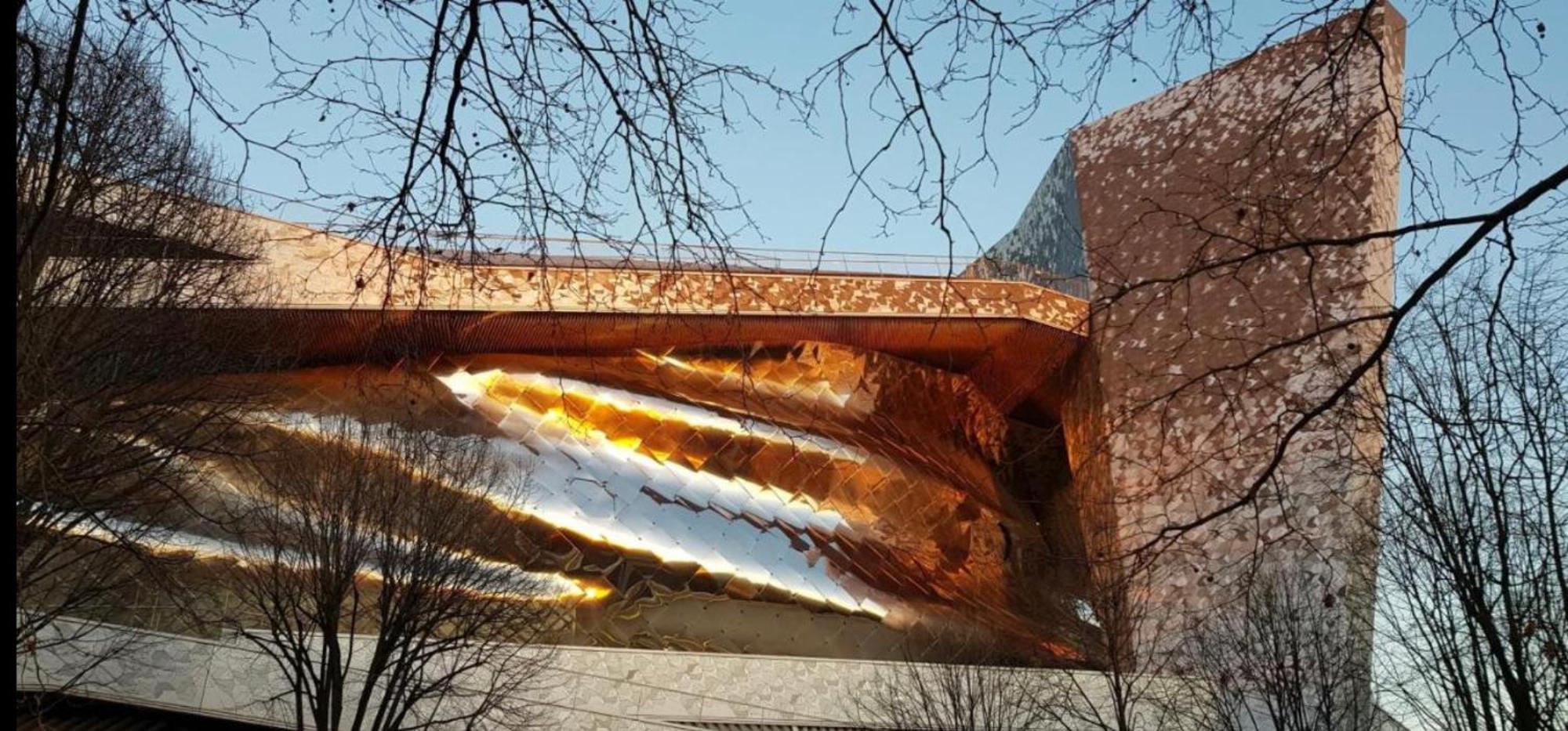 Paris Golden Studio Εξωτερικό φωτογραφία