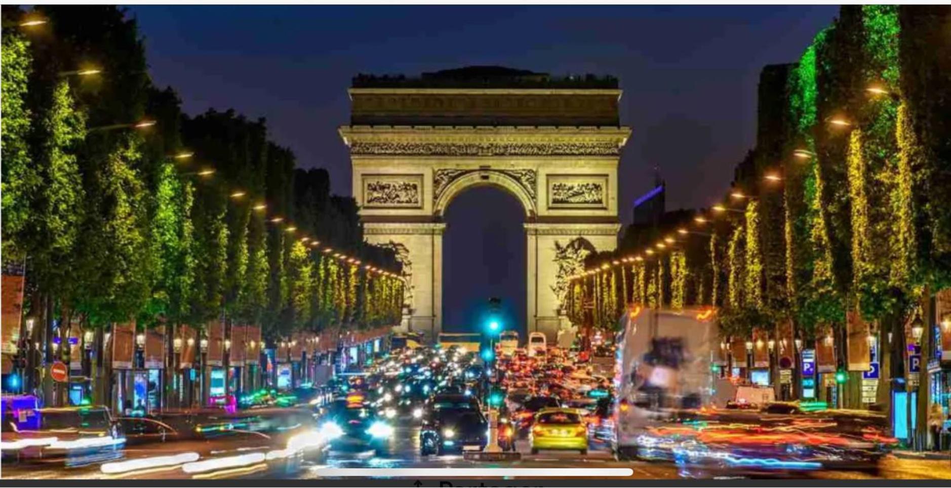 Paris Golden Studio Εξωτερικό φωτογραφία