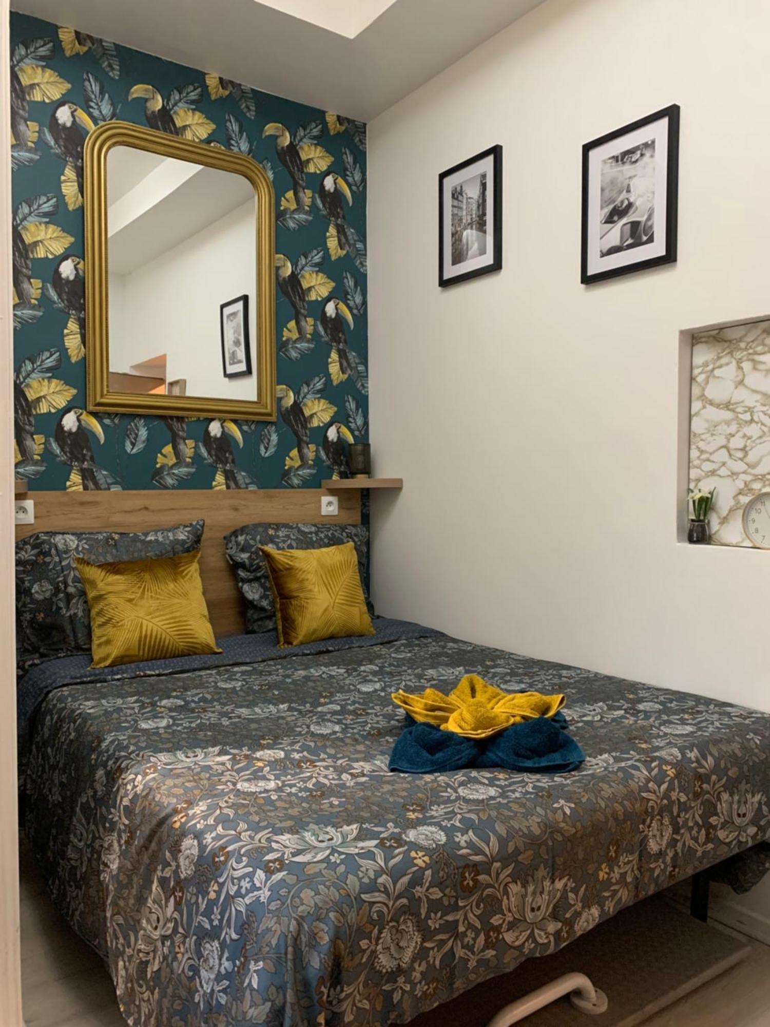 Paris Golden Studio Εξωτερικό φωτογραφία